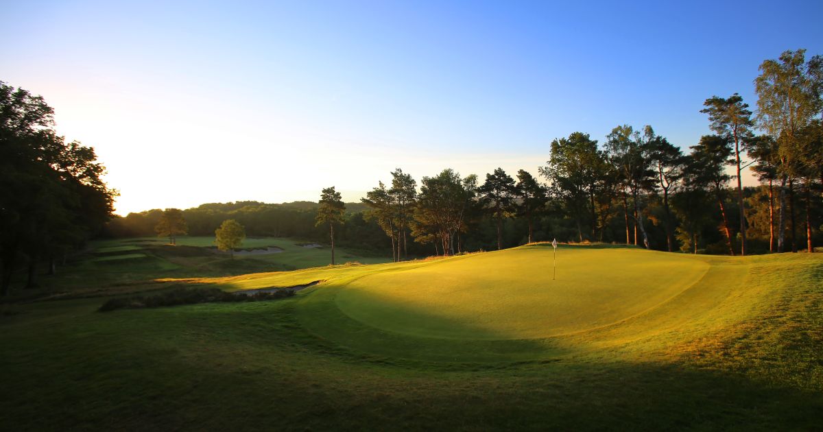 Broadstone Golf Club, Dorset Book Golf Breaks & Holidays